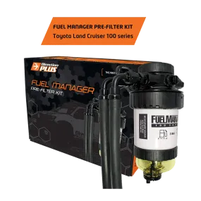 Direction-Plus Pre-Filter Kit FM613DPK