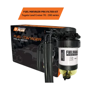 Direction-Plus Pre-Filter Kit FM615DPK