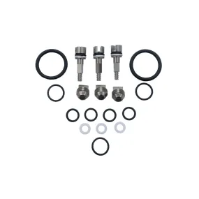 DIRZone Valve Spare Part Kit for DZ Manifolds O2 clean