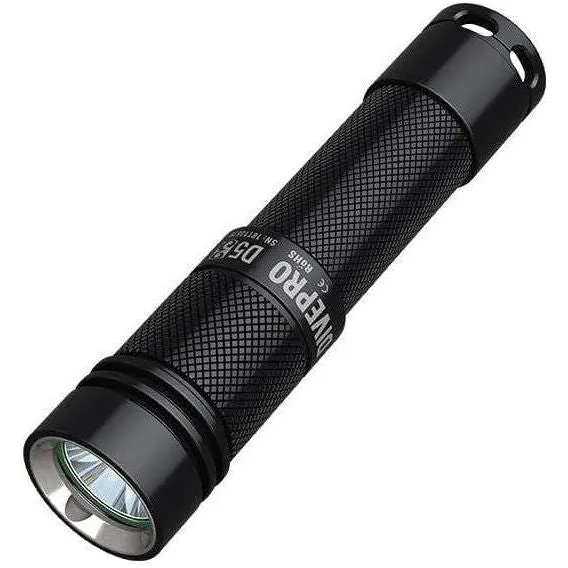 DivePro D5-3 1150 Lumen Handheld Torch