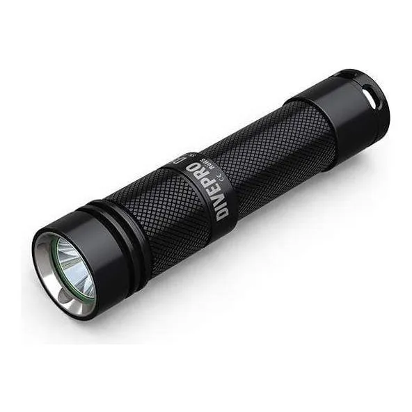 DivePro D5-3 1150 Lumen Handheld Torch