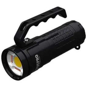 DivePro W10 10.000 Lumen Handheld Dive Torch