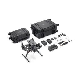 DJI - Matrice 350 RTK Worry Free Basic Combo