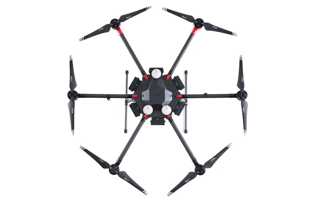 DJI Matrice 600 Pro: Professional Performance