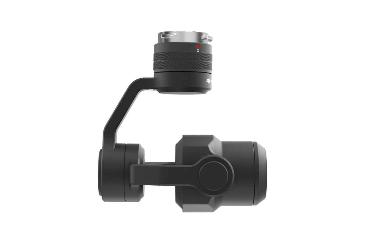 DJI Zenmuse X4S Camera