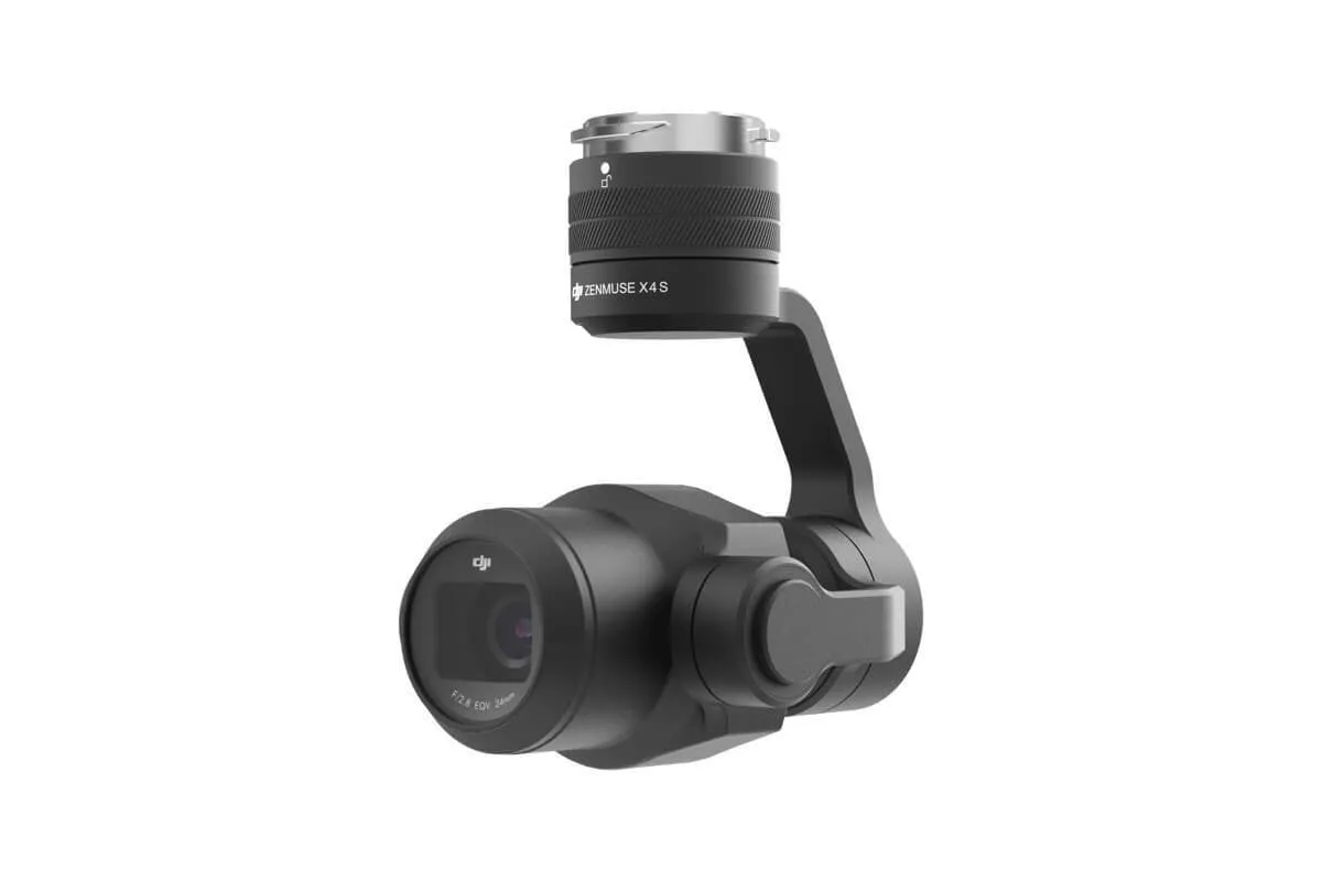 DJI Zenmuse X4S Camera