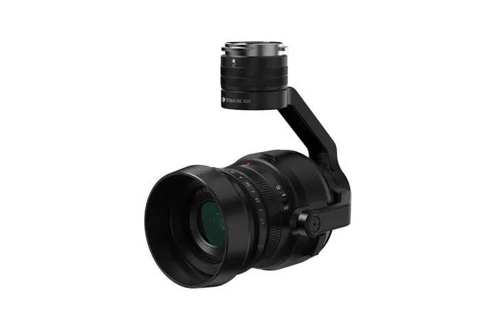 DJI Zenmuse X5S Camera w/ 15mm Lens