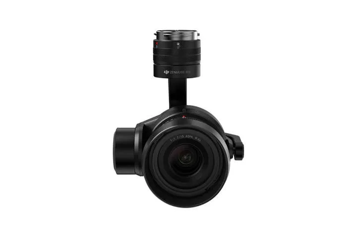 DJI Zenmuse X5S Camera w/ 15mm Lens