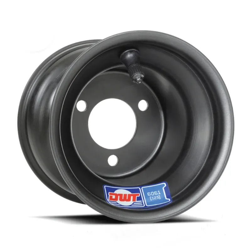 Douglas Spun Aluminum Wheels (Metric)