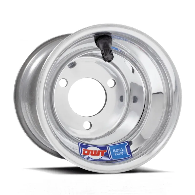 Douglas Spun Aluminum Wheels (Metric)