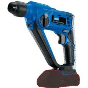 Draper Sds Drill Carcass - 20V Storm Force