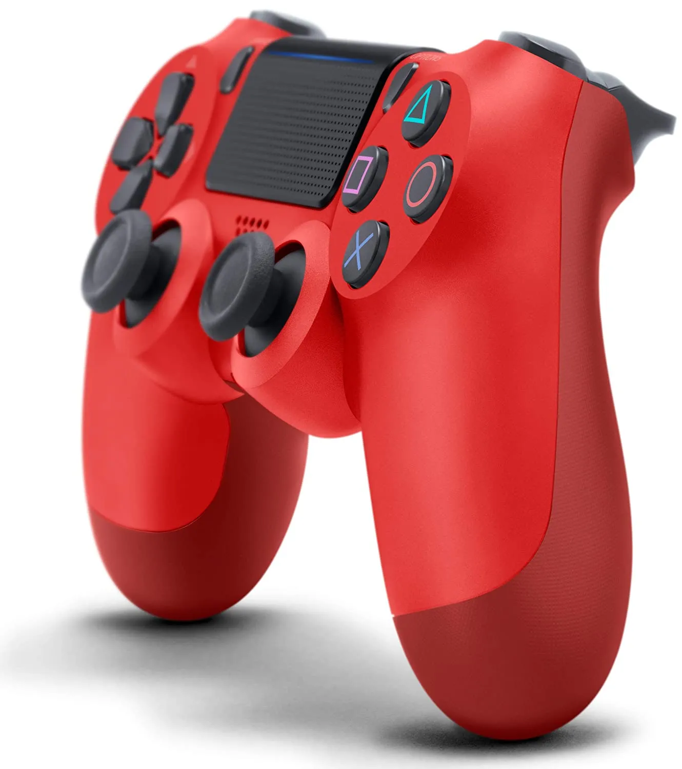 DualShock 4 Wireless Controller for PlayStation 4 PS4 - MAGMA RED