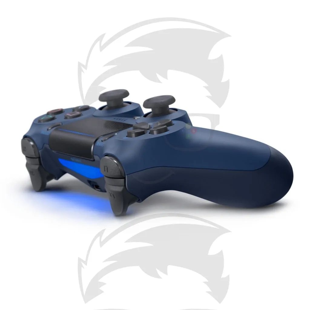 DualShock 4 Wireless Controller Midnight Blue - PlayStation 4