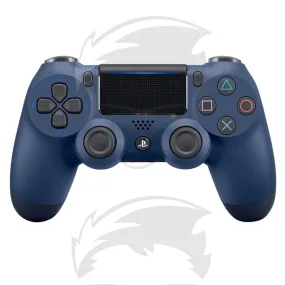 DualShock 4 Wireless Controller Midnight Blue - PlayStation 4