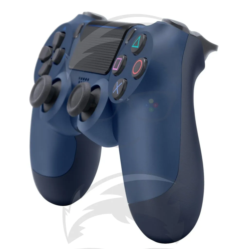 DualShock 4 Wireless Controller Midnight Blue - PlayStation 4