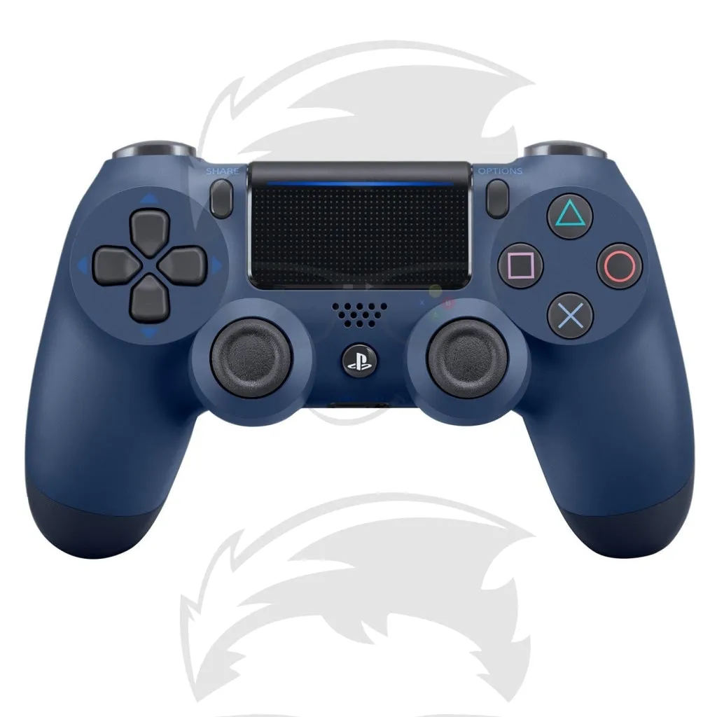 DualShock 4 Wireless Controller Midnight Blue - PlayStation 4