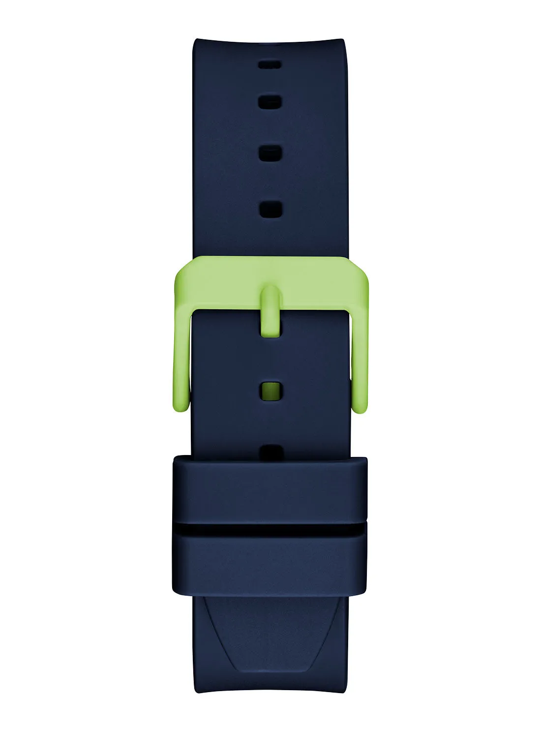 Eco Navy Outspoken Solar Nylon Watch