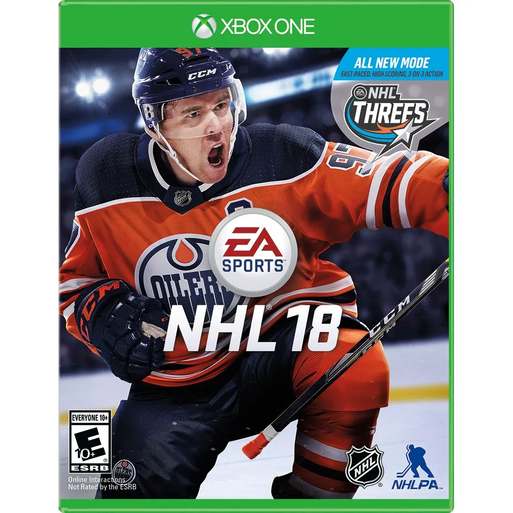 Electronic Arts NHL 18 (XB1)