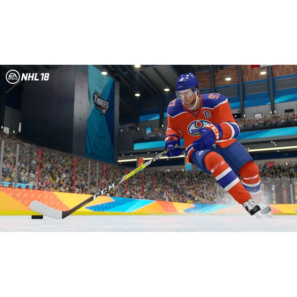 Electronic Arts NHL 18 (XB1)