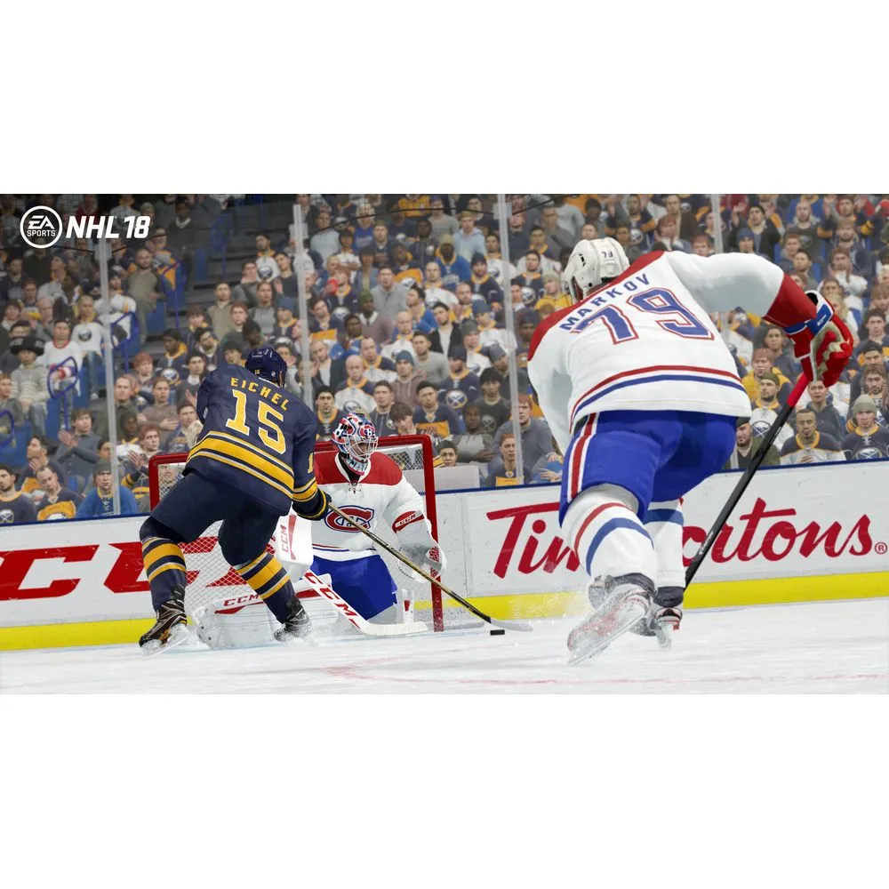 Electronic Arts NHL 18 (XB1)