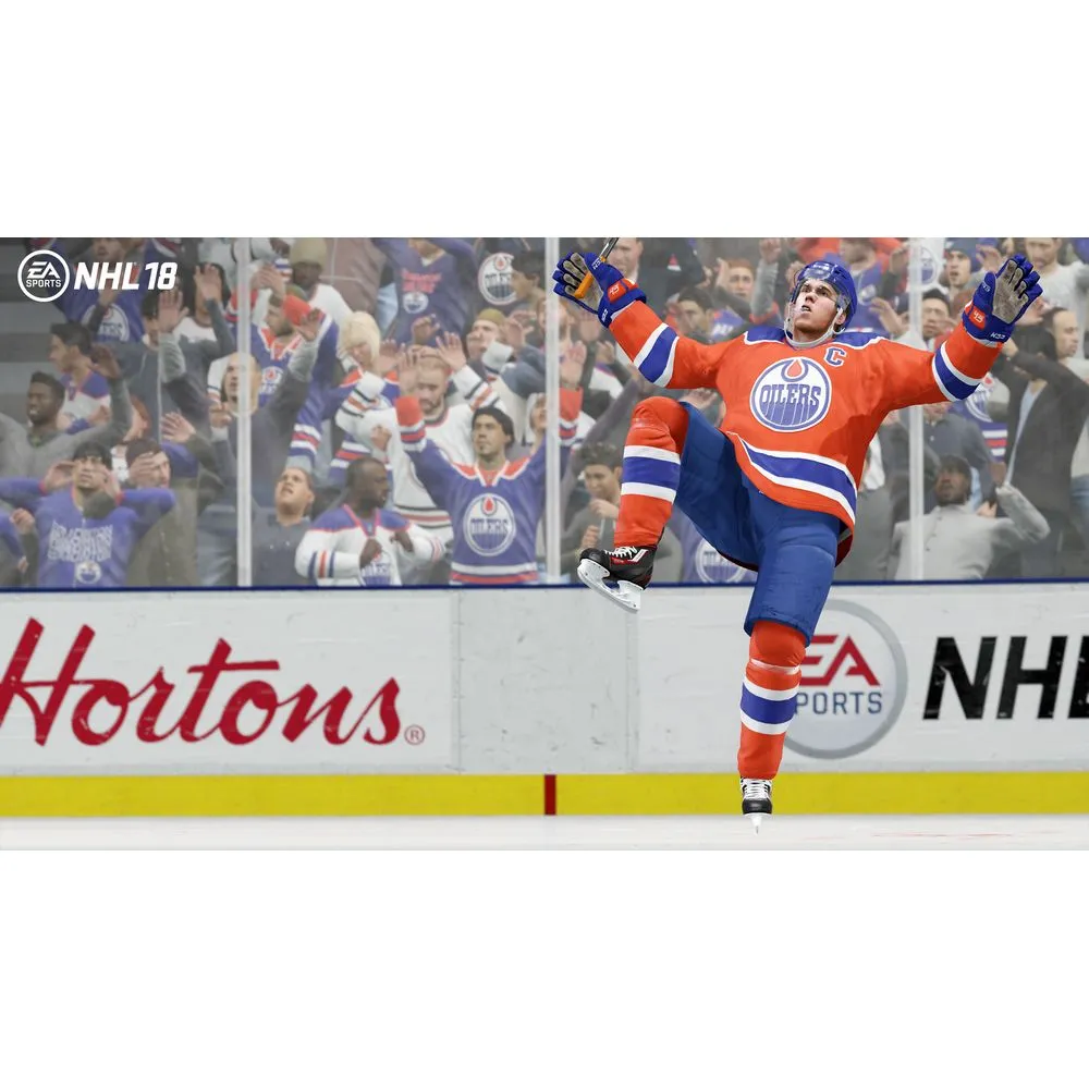 Electronic Arts NHL 18 (XB1)