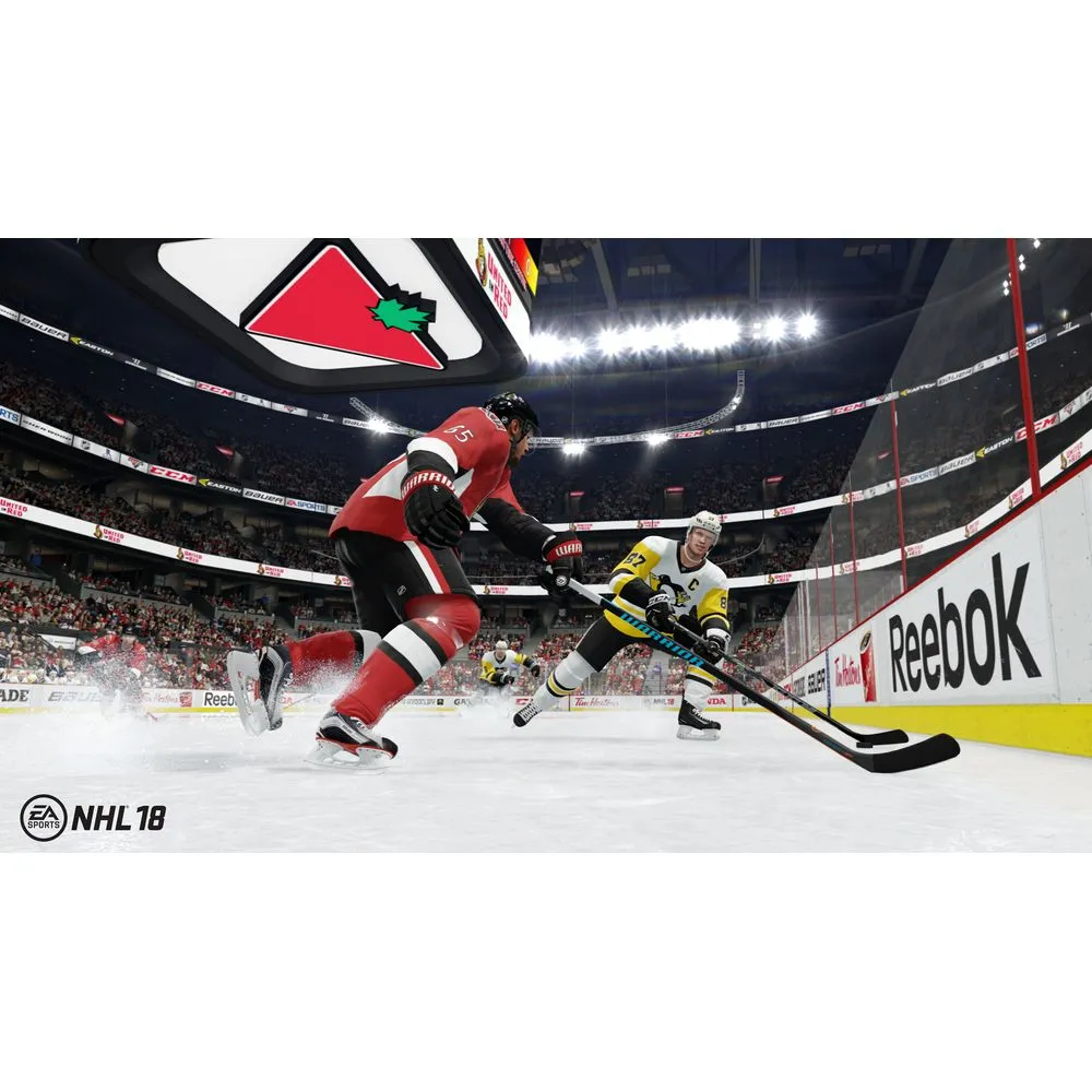 Electronic Arts NHL 18 (XB1)