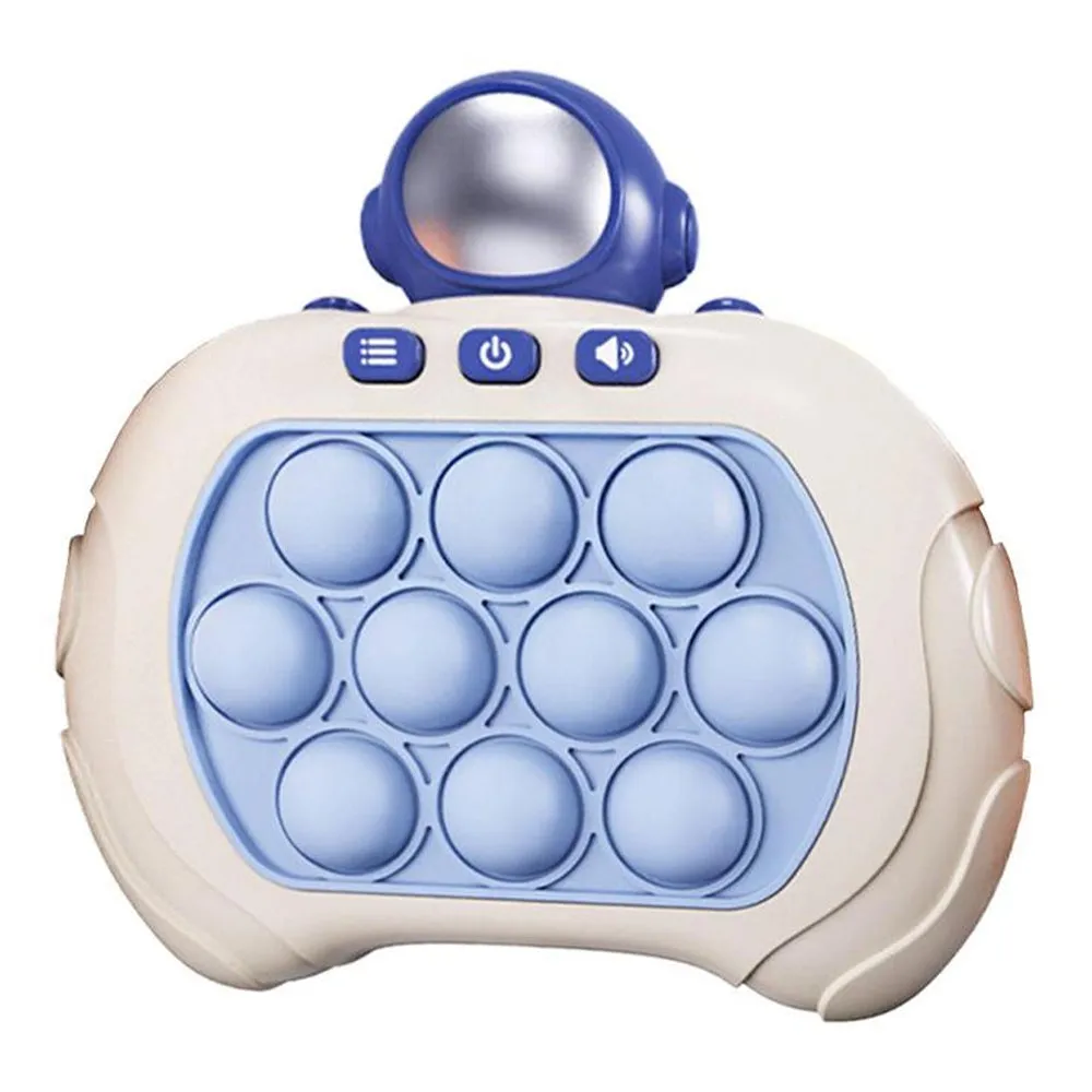 Electronic Pop-up Bubble Sensory Game Fun for Kids and Adults - Battery Powered