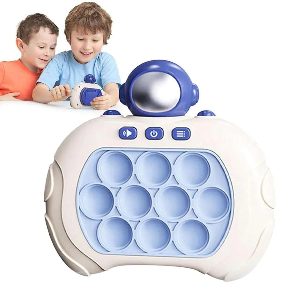 Electronic Pop-up Bubble Sensory Game Fun for Kids and Adults - Battery Powered