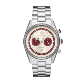 Emporio Armani Analog Multicolor Dial Men's Watch-AR11645