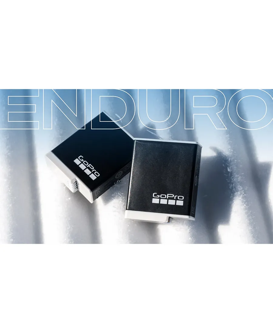 Enduro Rechargeable Battery 2-Pack - Extended   Cold Weather Performance