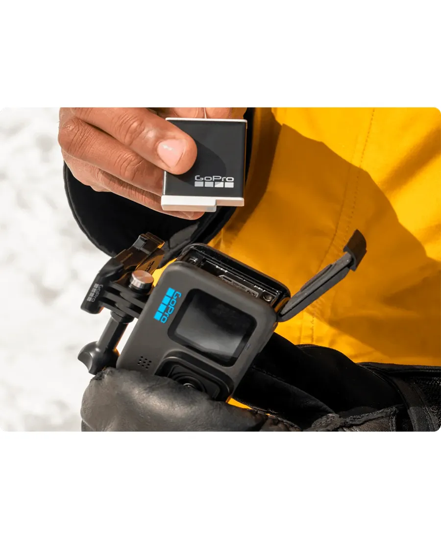 Enduro Rechargeable Battery 2-Pack - Extended   Cold Weather Performance