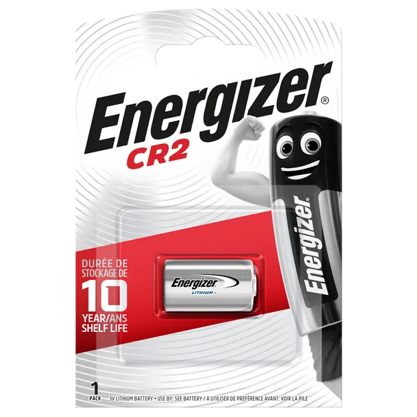 Energizer CR2 Batteries