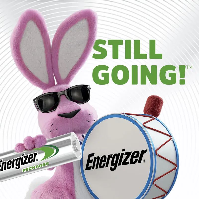 Energizer Recharge NiMH C 1.2 V 2500 mAh Rechargeable Battery NH35BP-2R2 2 pk