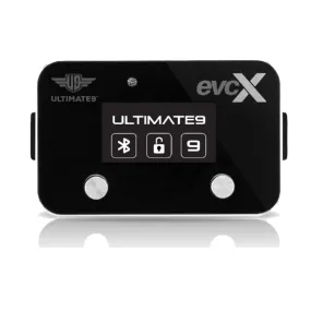 EVCX Throttle Controller for Foton Tunland 2012-On