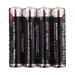 Eveready - Super Heavy Duty M1215 AAA Battery Value Pack