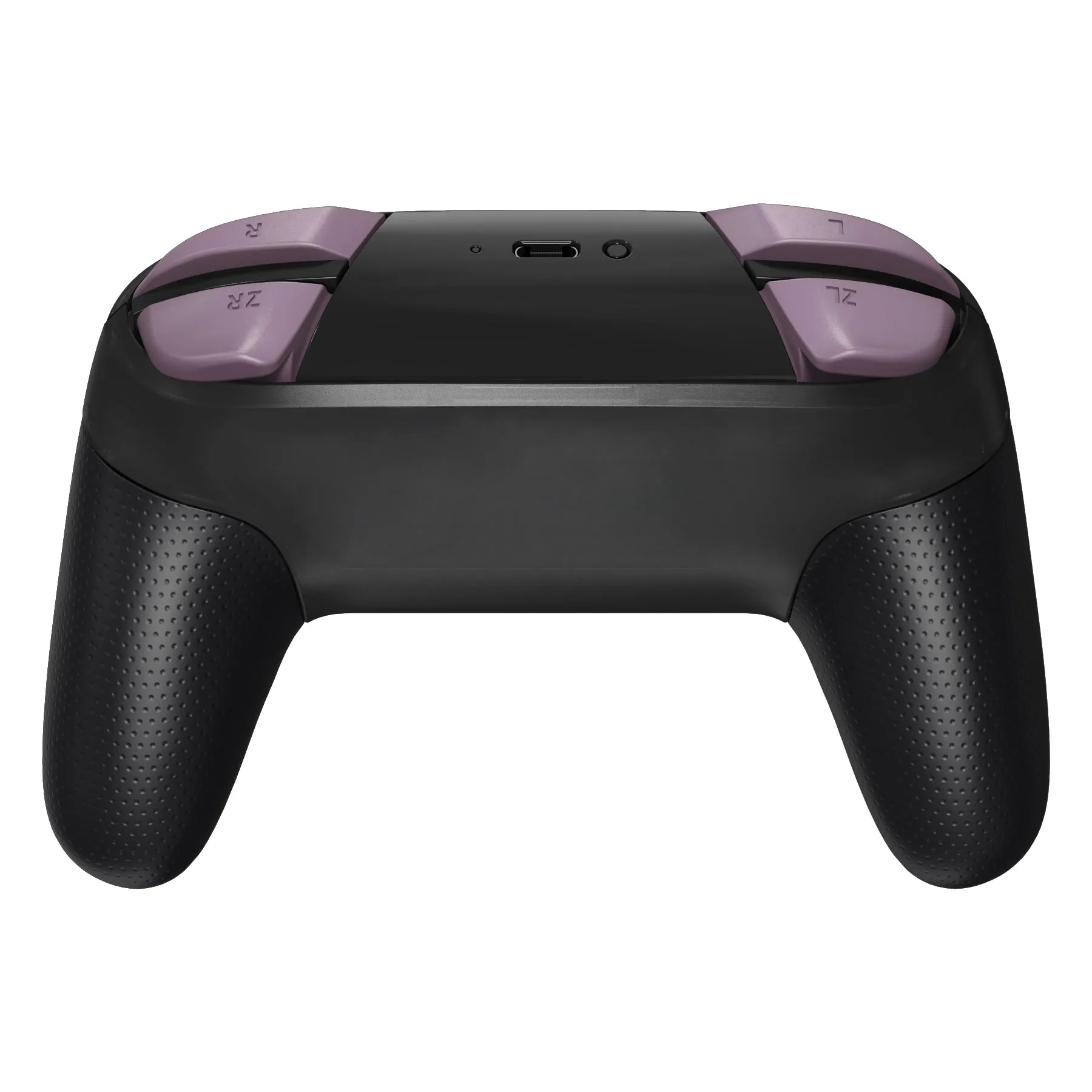 eXtremeRate DIY Replacement Full Set Buttons for Nintendo Switch Pro Controller - Dark Grayish Violet - KRP328