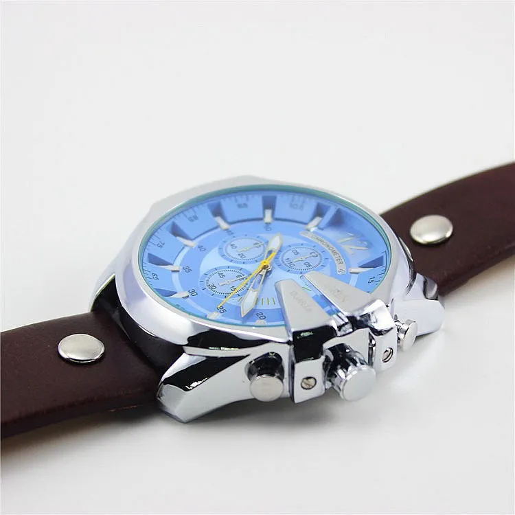 Fashion Watches Super Man Luxury Brand CURREN Watches Men's Watch Retro Quartz Relogio Masculion For Gift