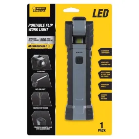 Feit 500 lm LED Rechargeable Handheld Work Light w/Magnet