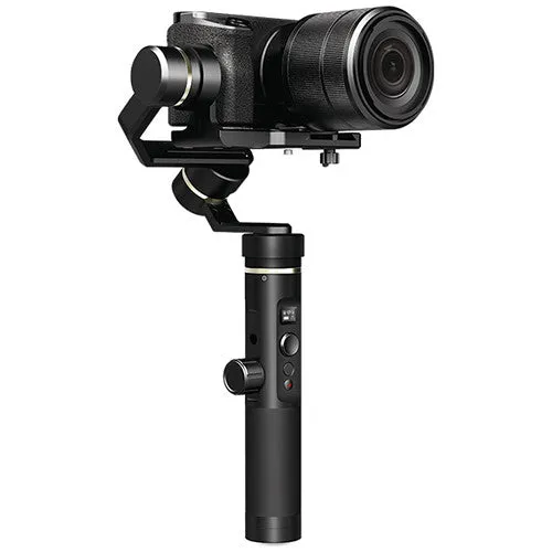 FeiyuTech G6 PLUS Splashproof Handheld Gimbal for Action Camera, Smartphone and Digital Camera