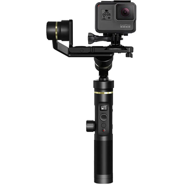 FeiyuTech G6 PLUS Splashproof Handheld Gimbal for Action Camera, Smartphone and Digital Camera