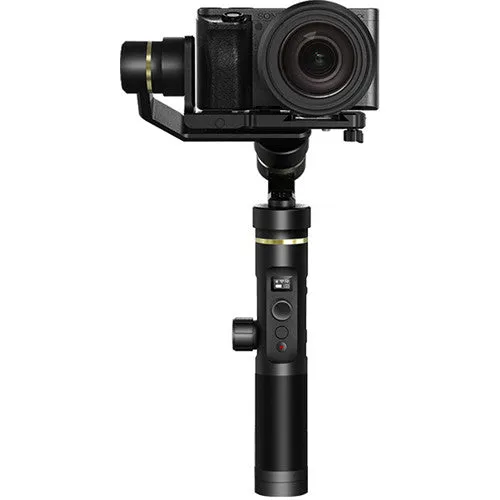 FeiyuTech G6 PLUS Splashproof Handheld Gimbal for Action Camera, Smartphone and Digital Camera