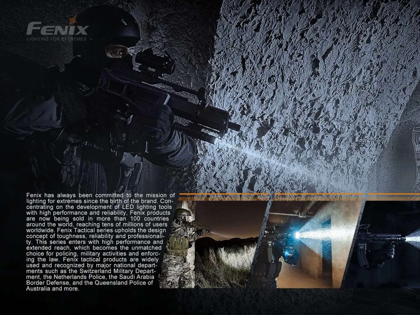 Fenix PD32 V2.0 Flashlight