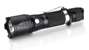 Fenix TK15C 1x 18650 / 2x CR123A 450 Lumen Cree XP-G2 R5 LED Flashlight