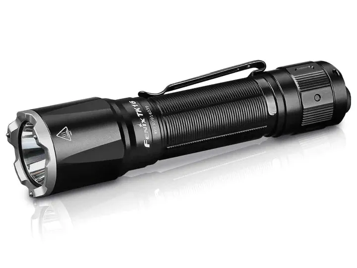 FENIX TK16 V2.0 TACTICAL FLASHLIGHT