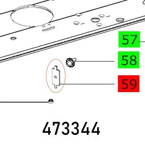 Festool, Adjustment Shee Cms-Of, FES473344