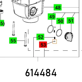 FESTOOL BALL 3.5-40 CSN 02 3680 FES614484