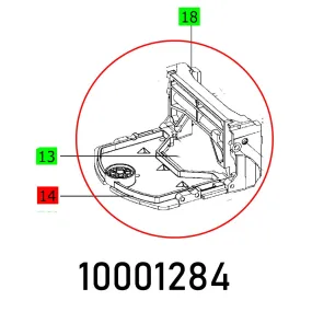 Festool, Base Df 700, FES10001284