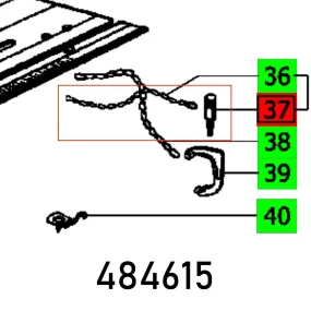 Festool, Bolt Basis 1 A Vollst., FES484615