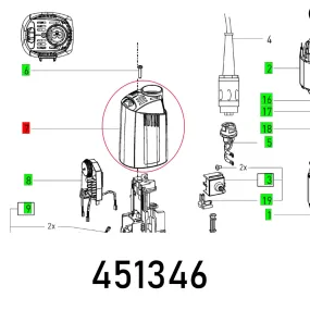 Festool, Cap Ps 300 Eq, FES451346