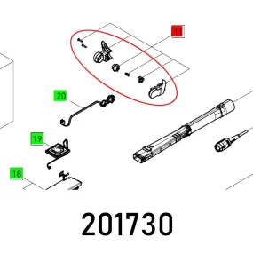 Festool, Casing Box Lhs-E 225 Plug It, FES201730